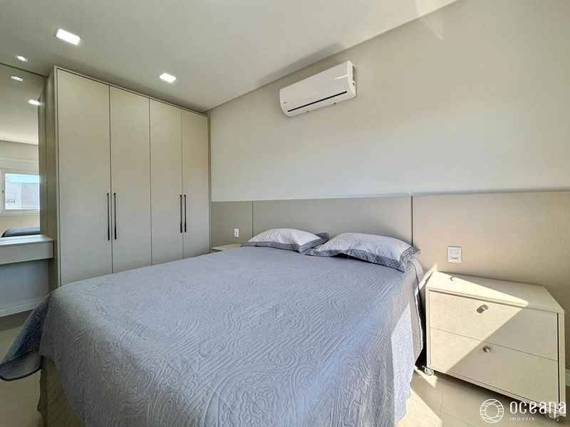APARTAMENTO MOBILIADO DE 03 DORMITÓRIOS EM EDIFÍCIO COM INFRAESTRUTURA COMPLETA!: 17ª foto da galeria de imagens do imóvel