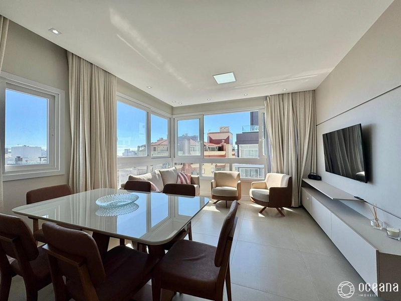 APARTAMENTO MOBILIADO DE 03 DORMITÓRIOS EM EDIFÍCIO COM INFRAESTRUTURA COMPLETA!: 2ª foto da galeria de imagens do imóvel