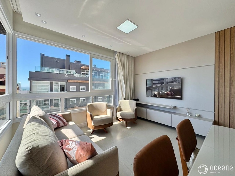 APARTAMENTO MOBILIADO DE 03 DORMITÓRIOS EM EDIFÍCIO COM INFRAESTRUTURA COMPLETA!: 4ª foto da galeria de imagens do imóvel