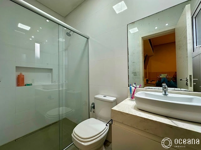 CASA EM CONDOMÍNIO FECHADO COMPOSTA POR 04 SUÍTES : 15ª foto da galeria de imagens do imóvel