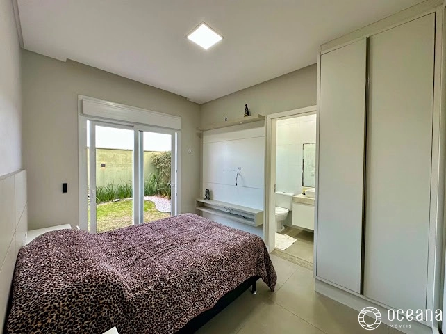 CASA EM CONDOMÍNIO FECHADO COMPOSTA POR 04 SUÍTES : 20ª foto da galeria de imagens do imóvel