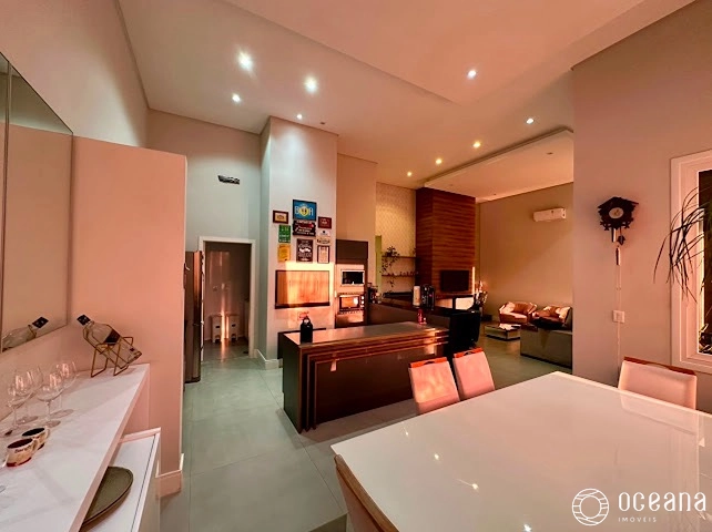 CASA EM CONDOMÍNIO FECHADO COMPOSTA POR 04 SUÍTES : 7ª foto da galeria de imagens do imóvel