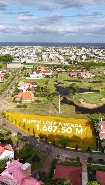 SUPER LOTE A VENDA CONDOMINIO GREEN VILLAGE!!!: 2ª foto da galeria de imagens do imóvel
