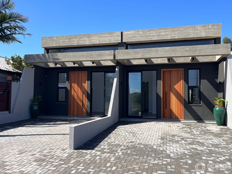 CASA com 2 suites, lavabo, e pátio fundos.: 3ª foto da galeria de imagens do imóvel