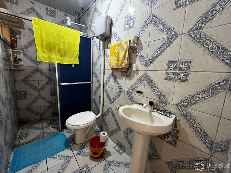 CASA DE 01 DORMITÓRIO PODENDO TRANSFORMAR EM 02 DORMITÓRIOS!: 3ª foto da galeria de imagens do imóvel