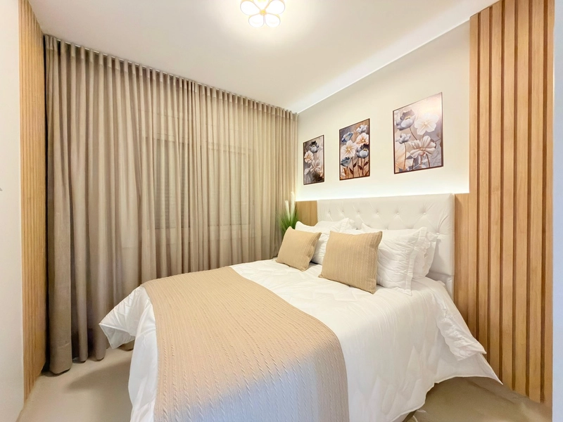 APARTAMENTO FINAMENTE MOBILIADO COMPOSTO POR 03 DORMITÓRIOS!: 23ª foto da galeria de imagens do imóvel
