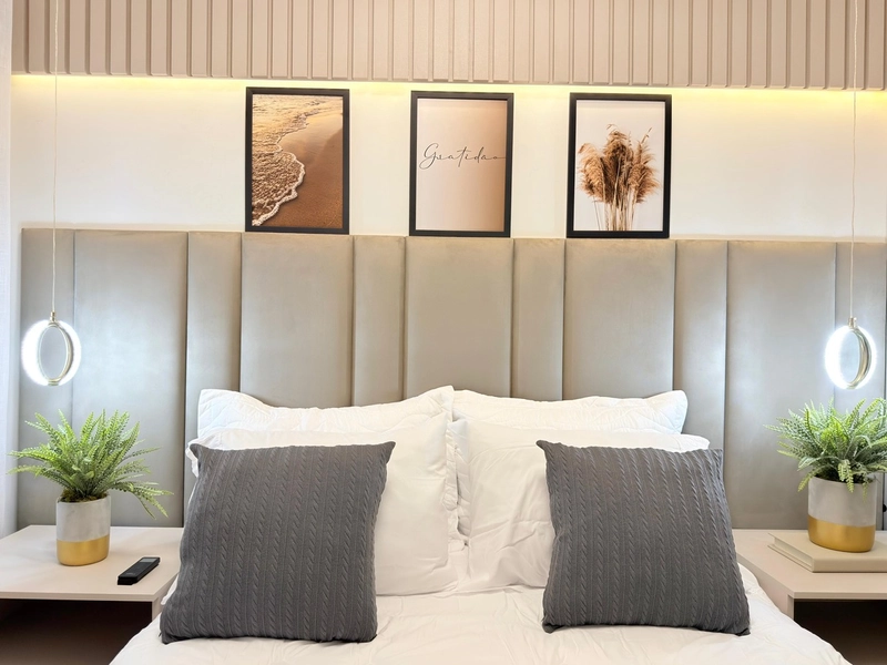 APARTAMENTO FINAMENTE MOBILIADO COMPOSTO POR 03 DORMITÓRIOS!: 17ª foto da galeria de imagens do imóvel
