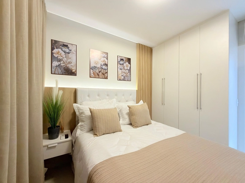 APARTAMENTO FINAMENTE MOBILIADO COMPOSTO POR 03 DORMITÓRIOS!: 16ª foto da galeria de imagens do imóvel