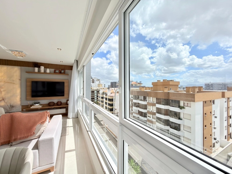 APARTAMENTO FINAMENTE MOBILIADO COMPOSTO POR 03 DORMITÓRIOS!: 33ª foto da galeria de imagens do imóvel
