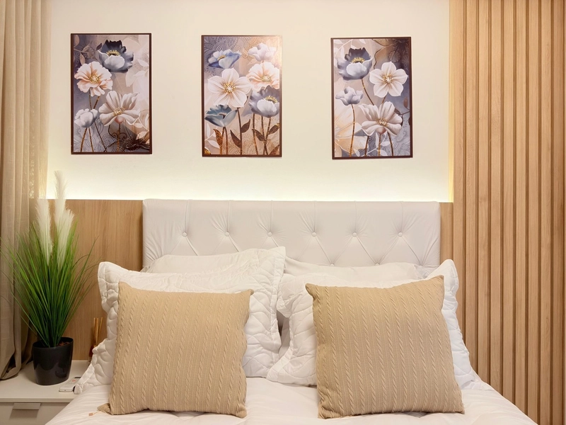 APARTAMENTO FINAMENTE MOBILIADO COMPOSTO POR 03 DORMITÓRIOS!: 28ª foto da galeria de imagens do imóvel