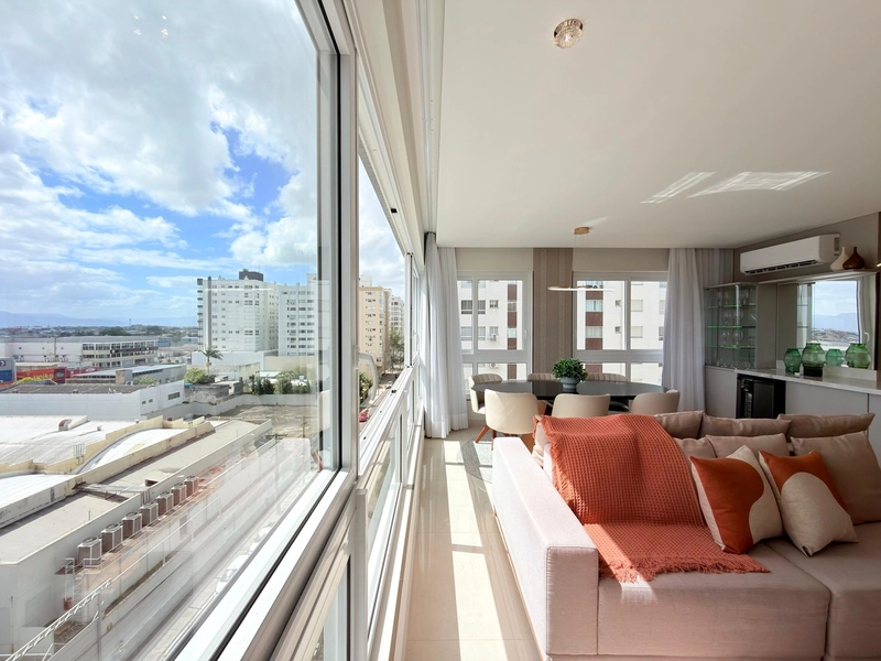 APARTAMENTO FINAMENTE MOBILIADO COMPOSTO POR 03 DORMITÓRIOS!: 10ª foto da galeria de imagens do imóvel