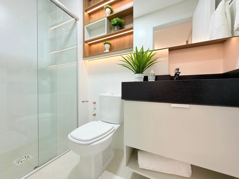 APARTAMENTO FINAMENTE MOBILIADO COMPOSTO POR 03 DORMITÓRIOS!: 30ª foto da galeria de imagens do imóvel
