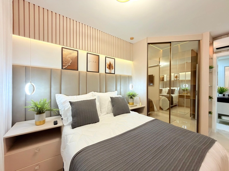 APARTAMENTO FINAMENTE MOBILIADO COMPOSTO POR 03 DORMITÓRIOS!: 31ª foto da galeria de imagens do imóvel