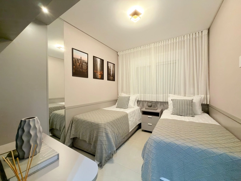APARTAMENTO FINAMENTE MOBILIADO COMPOSTO POR 03 DORMITÓRIOS!: 14ª foto da galeria de imagens do imóvel