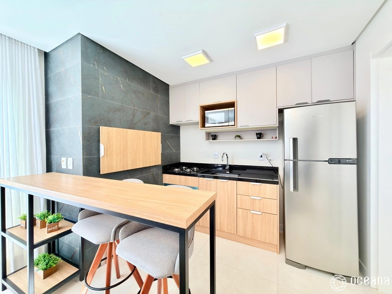 APARTAMENTO MOBILIADO E DECORADO DE 02 DORM NO BAIRRO NAVEGANTES!: 7ª foto da galeria de imagens do imóvel