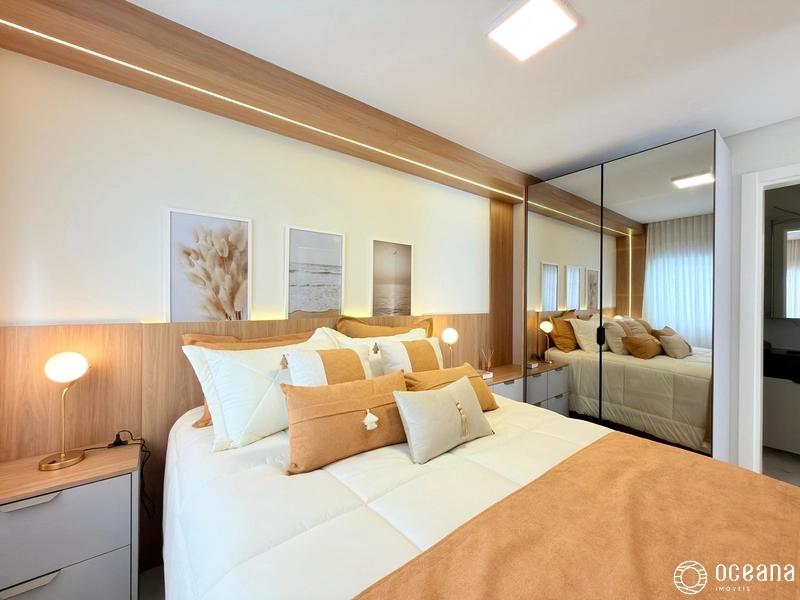 APARTAMENTO MOBILIADO E DECORADO DE 02 DORM NO BAIRRO NAVEGANTES!: 18ª foto da galeria de imagens do imóvel