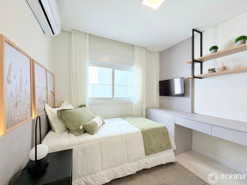 APARTAMENTO MOBILIADO E DECORADO DE 02 DORM NO BAIRRO NAVEGANTES!: 2ª foto da galeria de imagens do imóvel