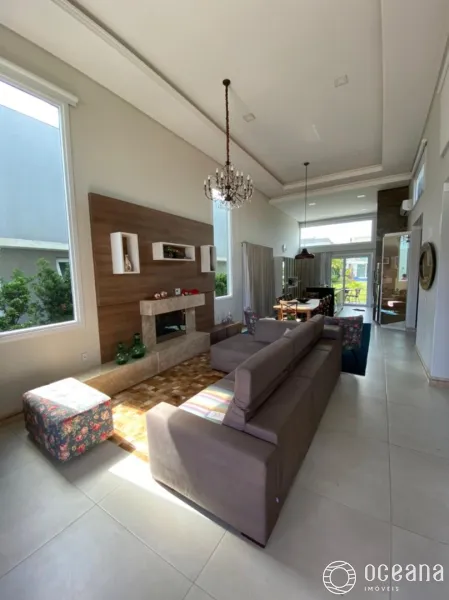 CASA TÉRREA BEIRA LAGO EM CONDOMÍNIO FECHADO.: 16ª foto da galeria de imagens do imóvel