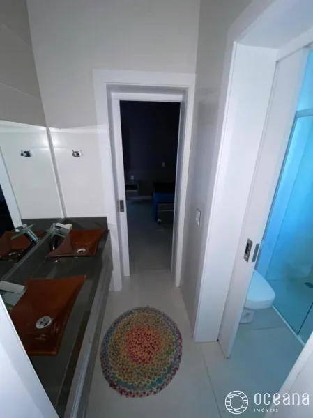 CASA TÉRREA BEIRA LAGO EM CONDOMÍNIO FECHADO.: 14ª foto da galeria de imagens do imóvel