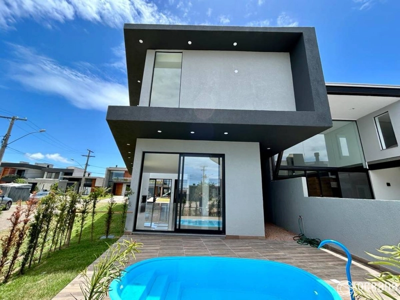 Casa Sobrado no condominio Blue  Xangri-la com  4 suites: 2ª foto da galeria de imagens do imóvel