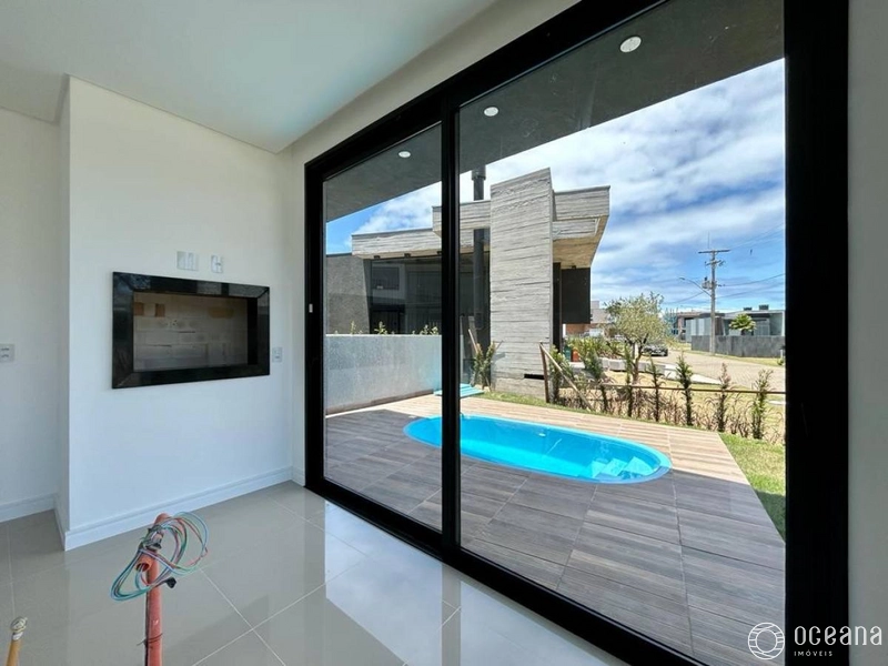 Casa Sobrado no condominio Blue  Xangri-la com  4 suites: 3ª foto da galeria de imagens do imóvel