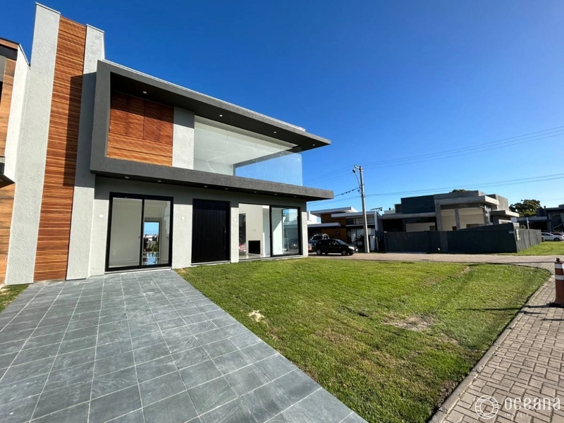Casa Sobrado no condominio Blue  Xangri-la com  4 suites: 4ª foto da galeria de imagens do imóvel