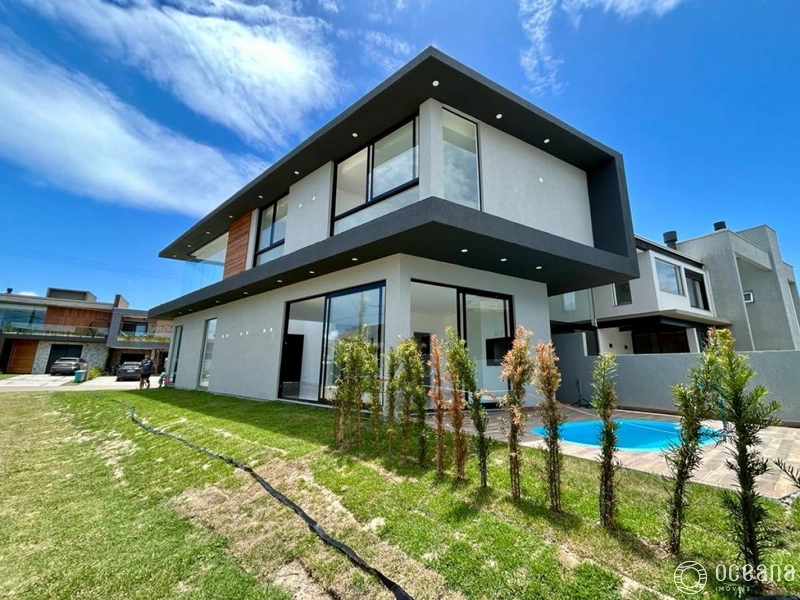 Casa Sobrado no condominio Blue  Xangri-la com  4 suites: 5ª foto da galeria de imagens do imóvel