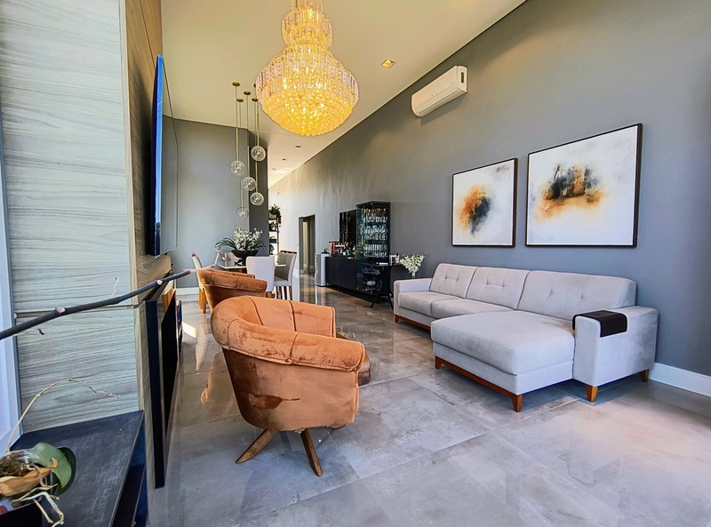 CASA MOBILIADA E DECORADA EM CONDOMÍNIO FECHADO!: 18ª foto da galeria de imagens do imóvel