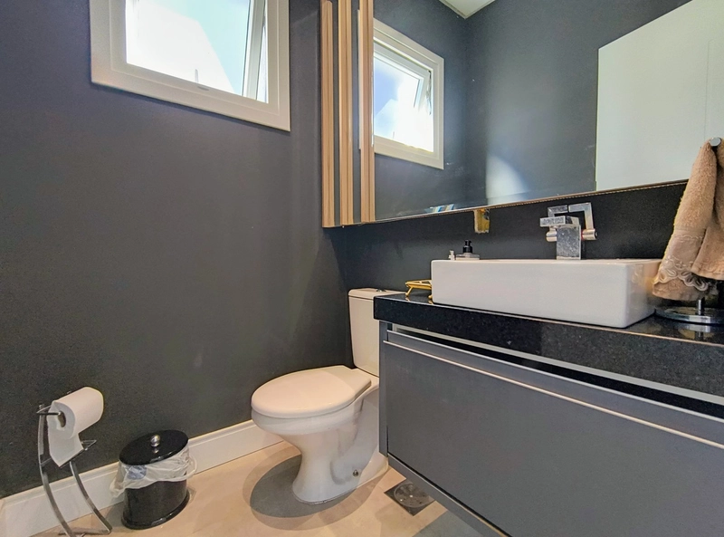 CASA MOBILIADA E DECORADA EM CONDOMÍNIO FECHADO!: 10ª foto da galeria de imagens do imóvel
