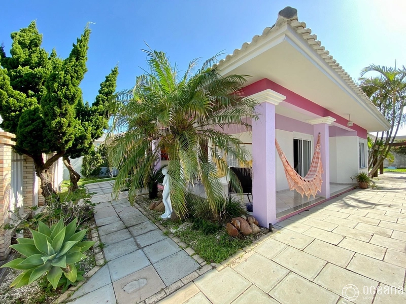 Casa na Zona Nova Proximo do mar: 3ª foto da galeria de imagens do imóvel