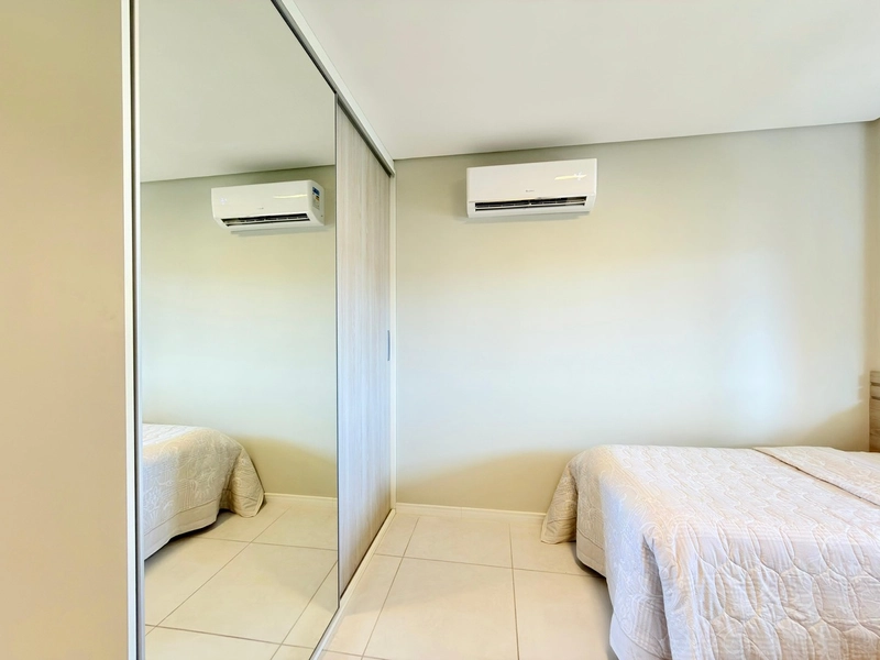 APARTAMENTO MOBILIADO E DECORADO COMPOSTO POR 02 DORMITÓRIO!: 9ª foto da galeria de imagens do imóvel