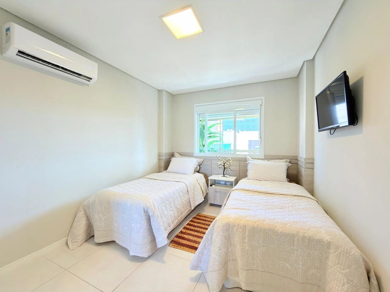 APARTAMENTO MOBILIADO E DECORADO COMPOSTO POR 02 DORMITÓRIO!: 12ª foto da galeria de imagens do imóvel