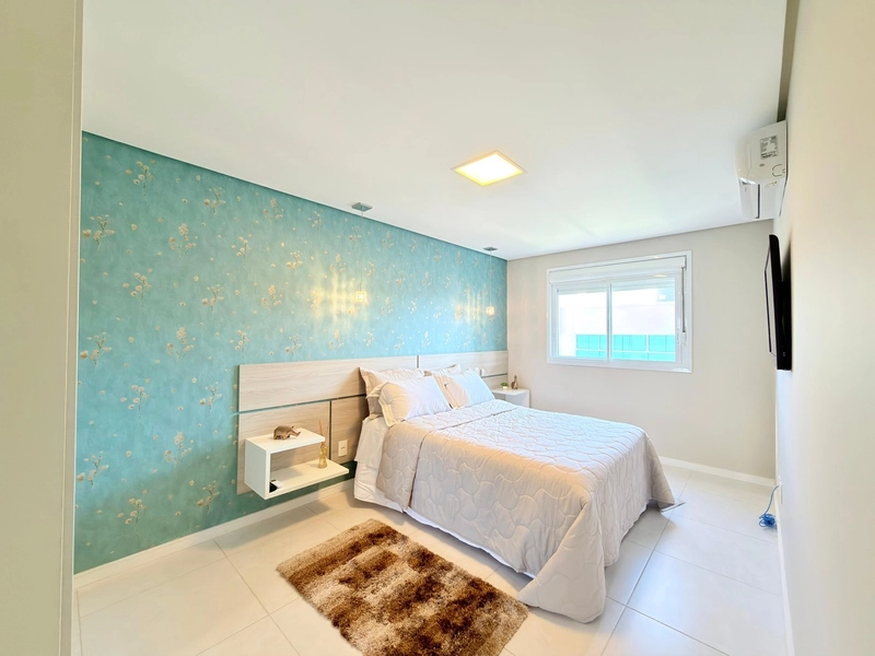 APARTAMENTO MOBILIADO E DECORADO COMPOSTO POR 02 DORMITÓRIO!: 3ª foto da galeria de imagens do imóvel