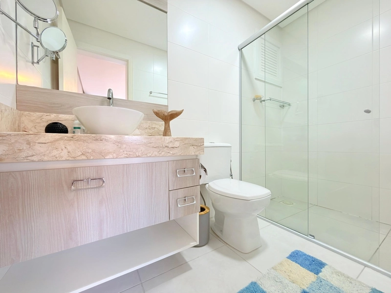 APARTAMENTO MOBILIADO E DECORADO COMPOSTO POR 02 DORMITÓRIO!: 6ª foto da galeria de imagens do imóvel