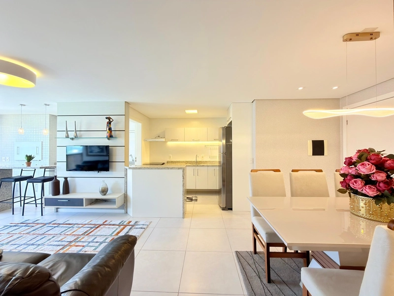APARTAMENTO MOBILIADO E DECORADO COMPOSTO POR 02 DORMITÓRIO!: 13ª foto da galeria de imagens do imóvel