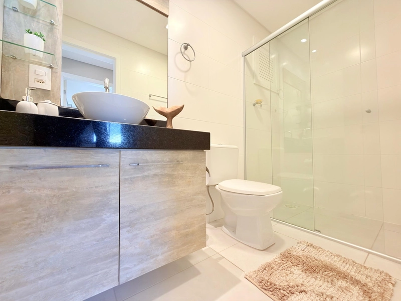 APARTAMENTO MOBILIADO E DECORADO COMPOSTO POR 02 DORMITÓRIO!: 14ª foto da galeria de imagens do imóvel