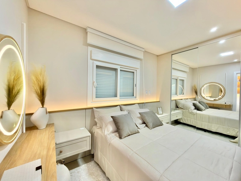 APARTAMENTO À VENDA  MOBILIADO & DECORADO: 14ª foto da galeria de imagens do imóvel