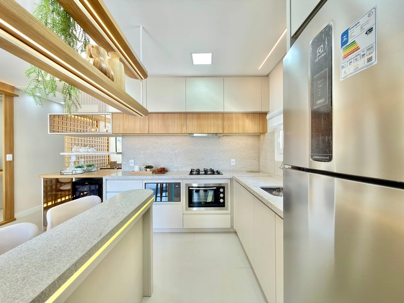 APARTAMENTO À VENDA  MOBILIADO & DECORADO: 27ª foto da galeria de imagens do imóvel