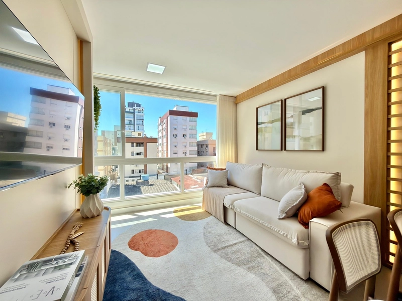 APARTAMENTO À VENDA  MOBILIADO & DECORADO: 30ª foto da galeria de imagens do imóvel