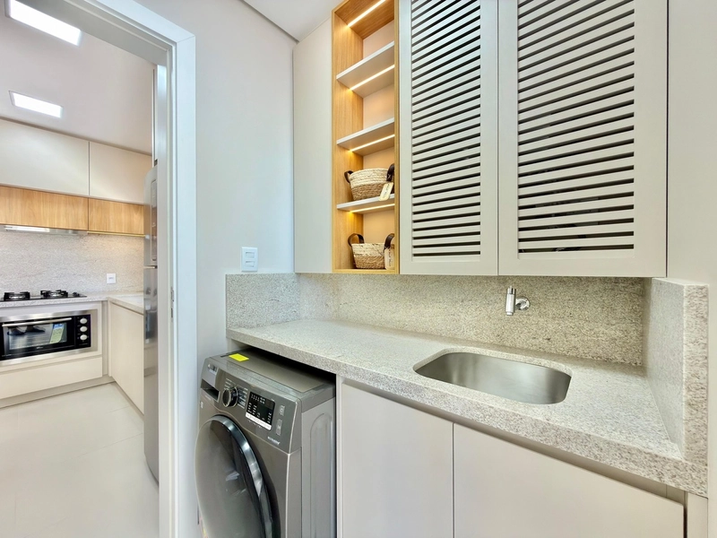 APARTAMENTO À VENDA  MOBILIADO & DECORADO: 23ª foto da galeria de imagens do imóvel