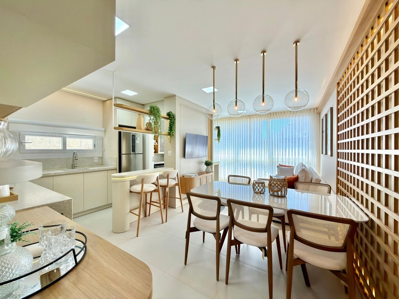 APARTAMENTO À VENDA  MOBILIADO & DECORADO: 35ª foto da galeria de imagens do imóvel