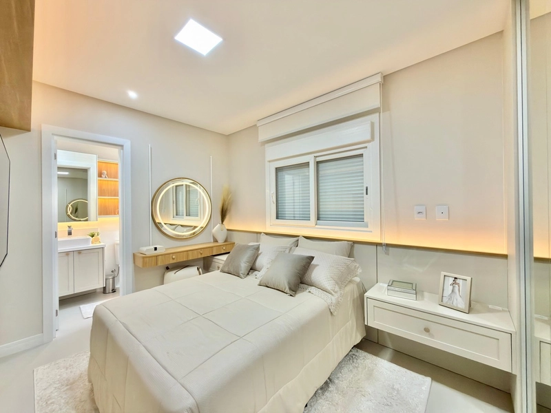 APARTAMENTO À VENDA  MOBILIADO & DECORADO: 34ª foto da galeria de imagens do imóvel