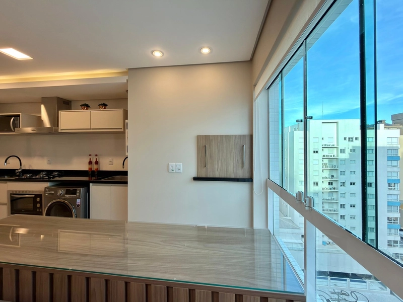 APARTAMENTO MOBILIADO E DECORADO DE 01 DORMITÓRIO: 9ª foto da galeria de imagens do imóvel