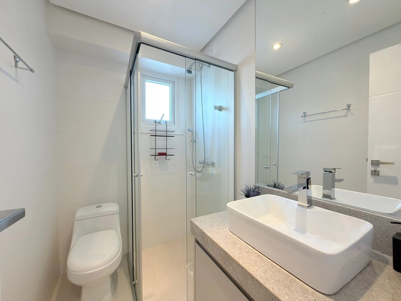 APARTAMENTO MOBILIADO E DECORADO DE 01 DORMITÓRIO: 7ª foto da galeria de imagens do imóvel