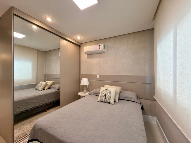 APARTAMENTO MOBILIADO E DECORADO DE 01 DORMITÓRIO: 2ª foto da galeria de imagens do imóvel