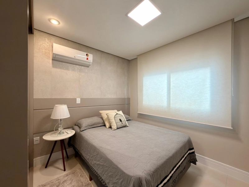 APARTAMENTO MOBILIADO E DECORADO DE 01 DORMITÓRIO: 8ª foto da galeria de imagens do imóvel