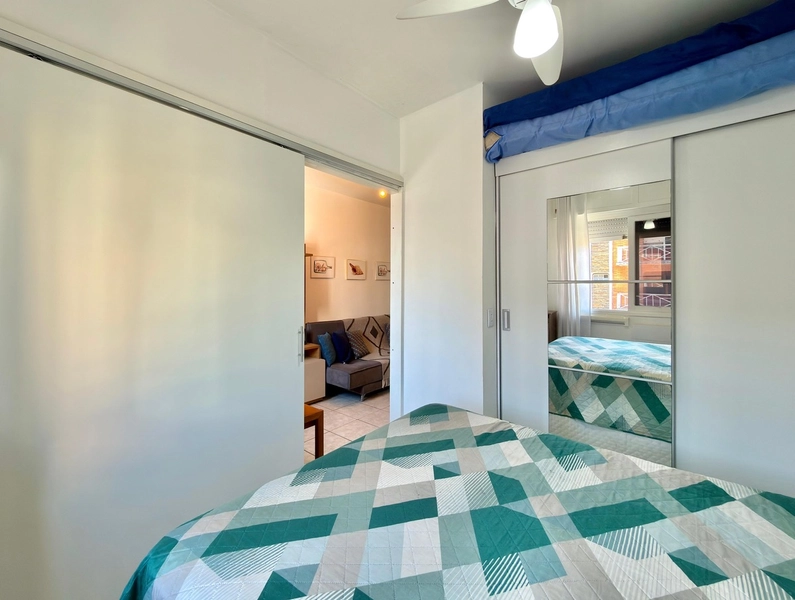 APARTAMENTO DE FRENTE NO CENTRO DE CAPÃO DA CANOA SEM VAGA DE GARAGEM!: 7ª foto da galeria de imagens do imóvel