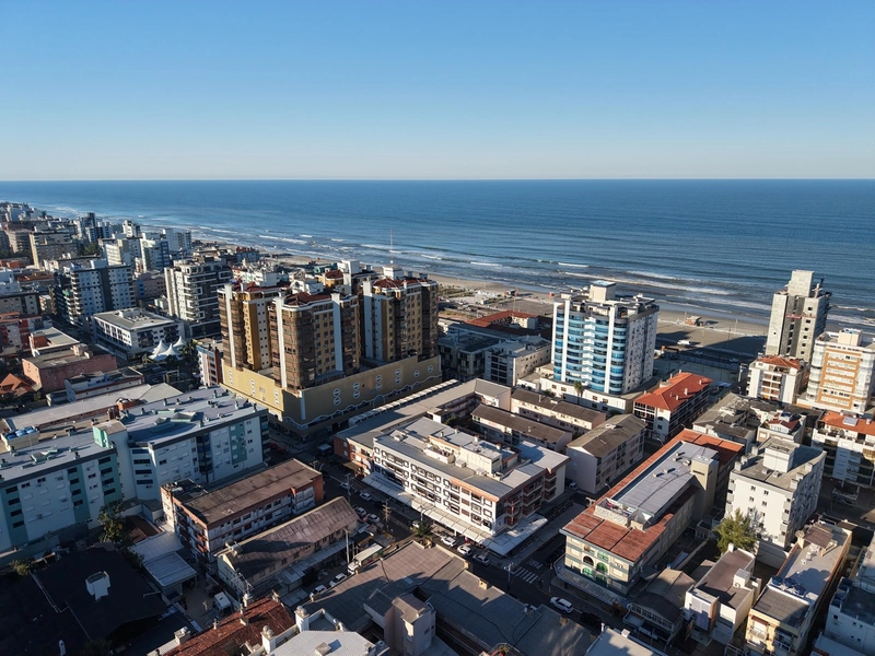 APARTAMENTO DE FRENTE NO CENTRO DE CAPÃO DA CANOA SEM VAGA DE GARAGEM!: 4ª foto da galeria de imagens do imóvel