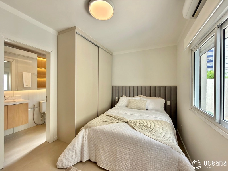 2 DORM FINAMENTE MOBILIADO E DECORADO: 13ª foto da galeria de imagens do imóvel