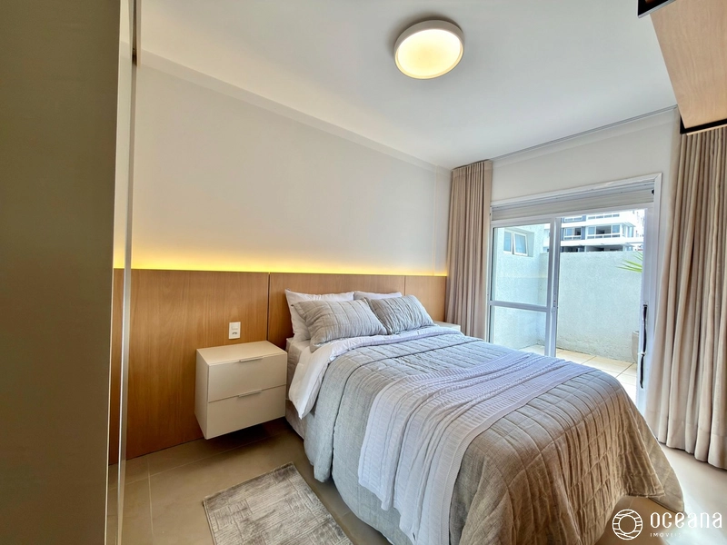2 DORM FINAMENTE MOBILIADO E DECORADO: 2ª foto da galeria de imagens do imóvel